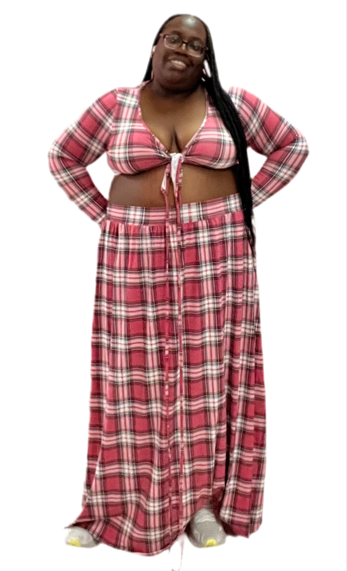 All Wrapped Up Maxi Skirt Sets